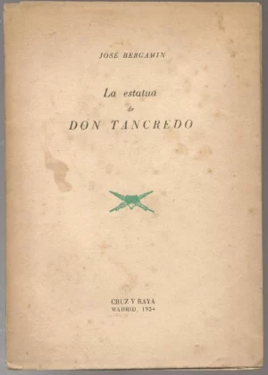 LA ESTATUA DE DON TANCREDO