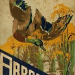 ARROCES: FORMULAS VARIADAS PARA GUISAR ARROZ recetas y 6 LAMINAS LITOGRAFICAS DE JOSE SEGRELLES