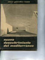 NUEVO DESCUBRIMIENTO DEL MEDITERRANEO,recorrido por las costas y poblaciones costeras en su mayor parte españolas