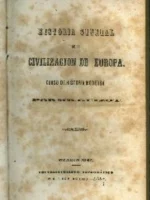 HISTORIA GENERAL DE LA CIVILIZACION DE EUROPA, CURSO DE HISTORIA MODERNA. PROL J.A. MATUTE