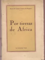 POR TIERRAS DE AFRICA