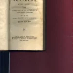 EL PASTOR DE FILIDA... SALE A LUZ DE LA LIBRERÍA MAYANSIANA