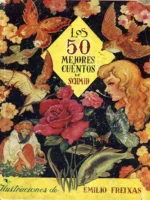LOS 50 MEJORES CUENTOS DE SCHMID, ilustrados por EMILIO FREIXAS
