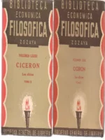LOS OFICIOS tomo I y II, Biblioteca economica Filosofica Zozaya nº LXXX y LXXXI