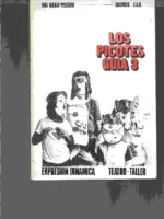 LOS PICOTES Y EL GALLO DE LA VELETA, GUIA DEL PROFESOR 3
