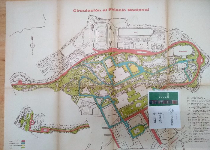EXPOSICION INTERNACIONAL DE BARCELONA 1929 GUIA OFICIAL