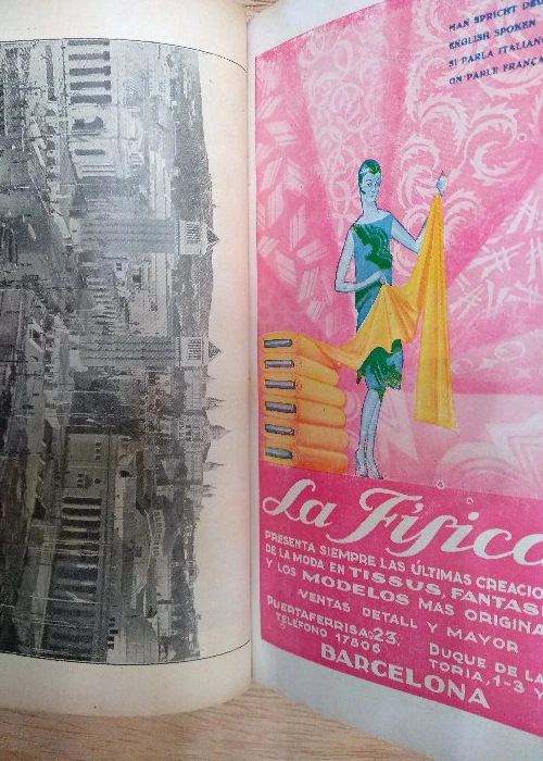 EXPOSICION INTERNACIONAL DE BARCELONA 1929 GUIA OFICIAL