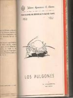 37 FOLLETOS SOBRE PLAGAS DEL CAMPO Y SU TRATAMIENTO