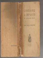 CONTES PER A INFANTS DE LA IMAGINACIÓ NORDICA. VERSIÓ DE L´ ANGLES PER JOAQUIM REIG