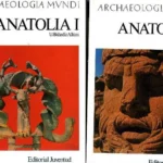 ANATOLIA I y II, desde los origenes hasta el fin del imperio romano