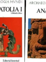 ANATOLIA I y II, desde los origenes hasta el fin del imperio romano