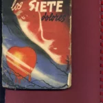 LA VIRGEN DE LOS SIETE DOLORES cubierta de MONLEON