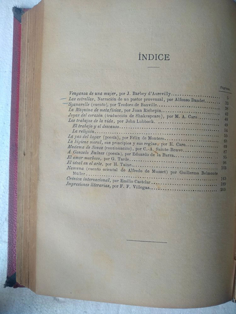LA ESPAÑA MODERNA, REVISTA IBERO-AMERICANA .DIRECTOR J.LAZARO, sept-oct-nov 1893