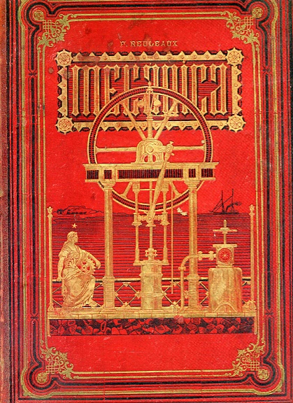 TRATADO GENERAL DE MECANICA PARA USO DE INGENIEROS, CONSTRUCTORES, MAQUINISTAS..COMPRENDE LAS OBRAS CINEMATICA Y CONSTRUCTOR.TRAD F.NACENTE Y SOLER y 2 ATLAS de figuras ... Maquinaria, poleas... FALTA EL 2º TOMO DEL TEXTO