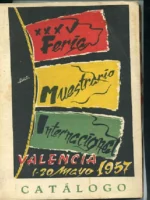 CATALOGO DE LA XXXV FERIA MUESTRARIO INTERNACIONAL DE VALENCIA