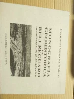 MONOGRAFIA GEOHISTORICA DE BELLREGUARD (MEMORIES DE D. EVARISTO)