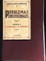 PROBLEMAS CONSTITUCIONALES. I: LA PROPIEDAD Y EL IMPUESTO