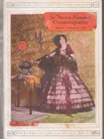 LA NOVELA SEMANAL CINEMATOGRAFICA nº almanaque 1926
