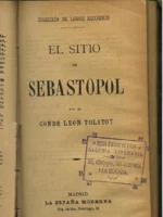 EL SITIO DE SEBASTOPOL