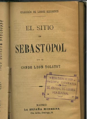 EL SITIO DE SEBASTOPOL