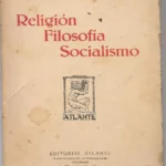 RELIGION FILOSOFIA SOCIALISMO.TRAD J. COMAPOSADA