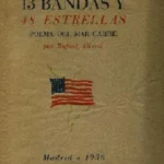 13 BANDAS Y 48 ESTRELLAS, POEMA DEL MAR CARIBE