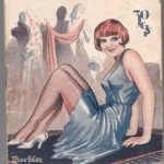 LA APRENDIZA DE MODELO, la novela Eva nº 29