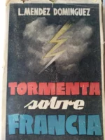 TORMENTA SOBRE FRANCIA