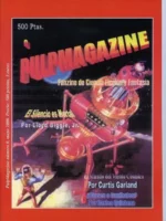 PULPMAGAZINE fanzine de ciencia ficcion y fantasia