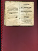 HISTORIAS SACADAS DE LA SAGRADA ESCRITURA DESTINADAS A LA INFANCIA para el uso de las escuelas de España