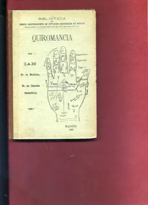 QUIROMANCIA