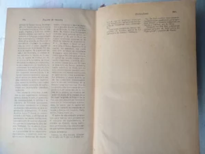 LA LECTURA, REVISTA DE CIENCIAS Y ARTES. DIRECTOS FRANCISCO ACEBAL, AÑO VI, TOMO 3º