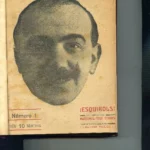 EL CUENTO DEL DUMENCHE, 48 EJEMPLARES, encuadernados año 1914, nº 1, del año 1908, del 1 al 27, 29 a 38, 40, 41, 42, 44, 48, 49, 51, año 1916, nº 125 ,año 1917,nº 198