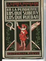 EN LA PENDIENTE LOS QUE SUBEN Y LOS QUE BAJAN