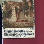 ALMANAQUE DE LAS MISIONES CATOLICAS 1917
