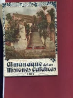 ALMANAQUE DE LAS MISIONES CATOLICAS 1917