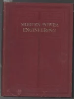 MODERN POWER ENGINEERING