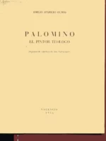 PALOMINO, EL PINTOR TEOLOGO