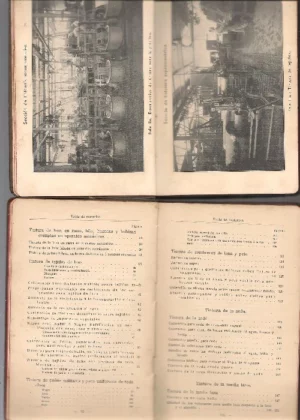 PEQUEÑO MANUAL DE LA TINTURA I. algodón y otras fibras vegetales II. Lana, seda