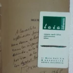 SIGURD EL HEROE (LEYENDA NORDICA). SEMBLANZA LIRICA POR VICENTE GAOS. DIBUJOS DE ZAMORANO.dedicatoria ISMAEL DIEGO PEREZ 1948