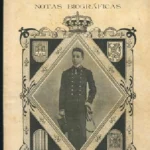 MINORIA DE DON ALFONSO XIII, NOTAS BIOGRAFICAS
