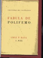 FABULA DE POLIFEMO