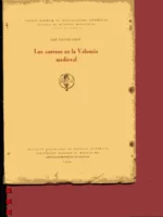 LOS CORREOS EN LA VALENCIA MEDIEVAL