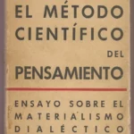 EL METODO CIENTIFICO DEL PENSAMIENTO