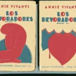 LOS DEVORADORES. TRAD CRISTOBAL DE CASTRO,cubiertas RIVERO GIL