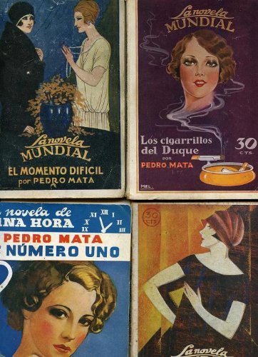 EL MOMENTO DIFICIL- LOS CIGARRILLOS DEL DUQUE- CUESTA ABAJO