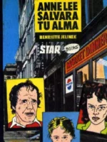 ANNE LEE SALVARA TU ALMA