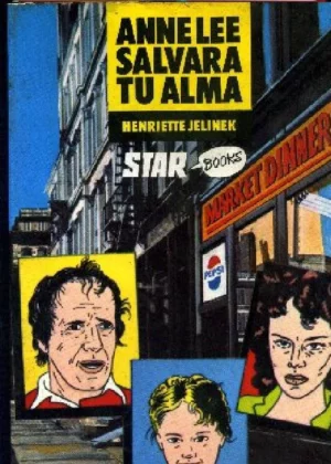 ANNE LEE SALVARA TU ALMA