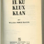EL KU KLUX KLAN