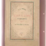 A LA MEMORIA DE CALDERON DE LA BARCA EN SU 2º CENTENARIO 1881).LA UNIVERSIDAD DE VALENCIA